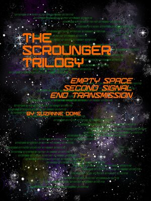 cover image of The Scrounger Trilogy